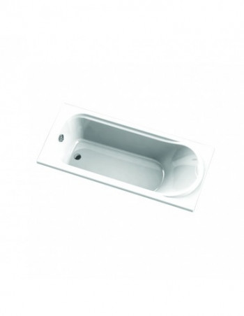 Vasca da bagno ALLURE, 170x75cm.