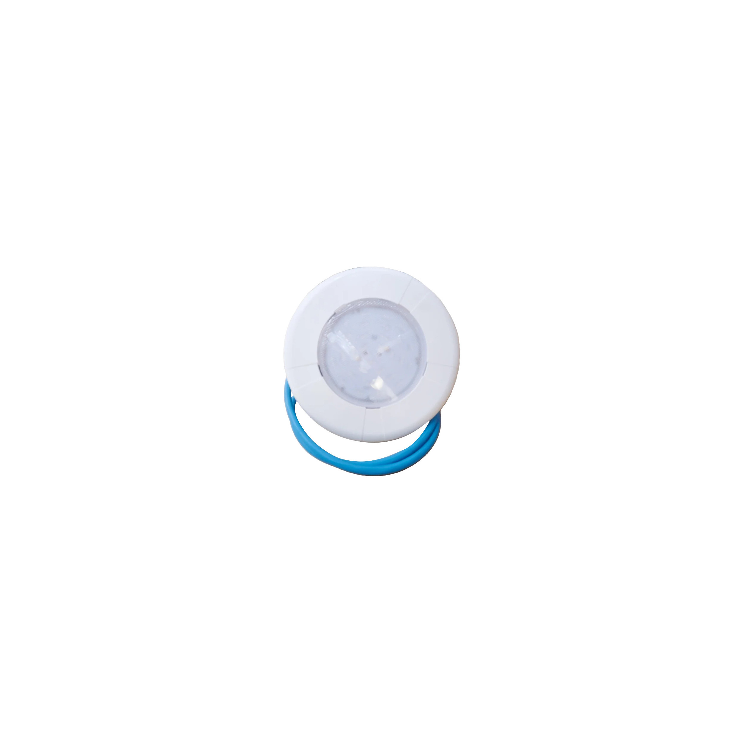 Vitalia Led blanco universal óptica de piscina sin nicho.