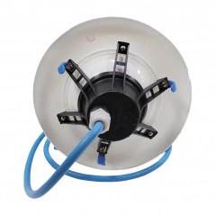 Vitalia Led white universal pool optics without niche.