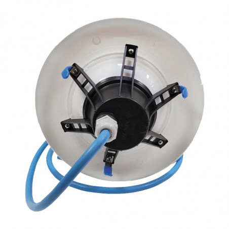 Vitalia Led white universal pool optics without niche.