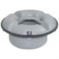 Sifón de olores para desagüe de ducha ultraplano KESSEL Sifón de olores para desagüe de ducha ultraplano KESSEL