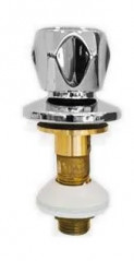 ORCHIDEA Tevere single hot bidet mixer