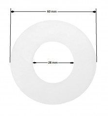 JOKER WC-spoelmechanisme pakking na 2006, diameter 60 mm