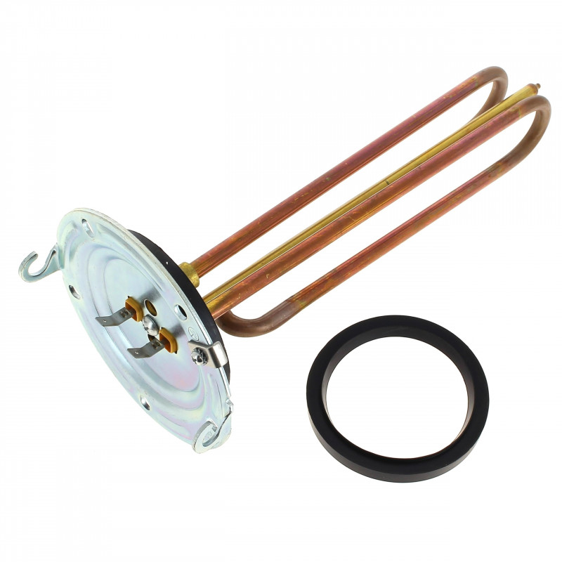 Riscaldatore blindato ARISTON a 5 fori da 1500W. Riscaldatore blindato ARISTON a 5 fori da 1500W.