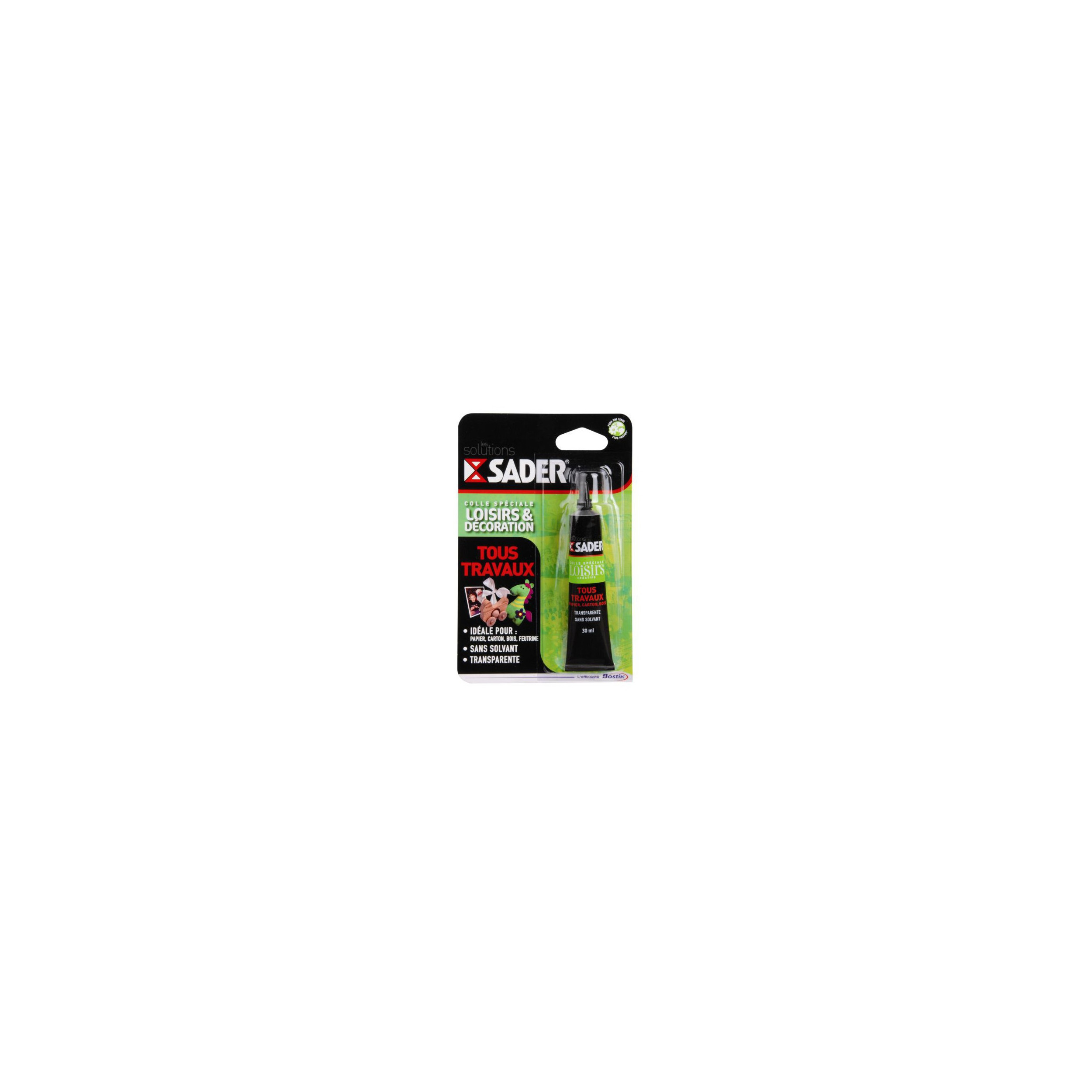 30 ml transparante universele lijm.