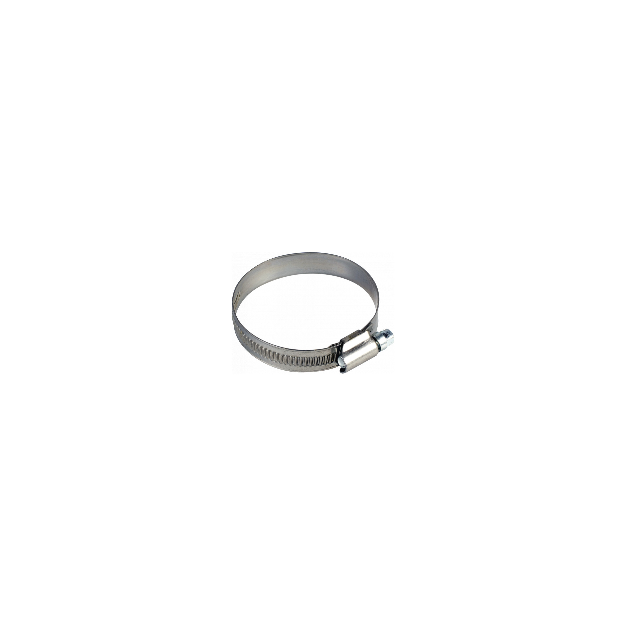 Gas clamp diameter 16 to 27mm with solid band.
