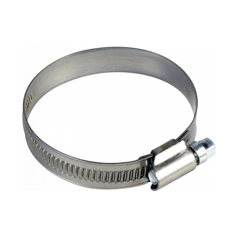 Gas clamp diameter 16 to 27mm with solid band. Gas clamp diameter 16 to 27mm with solid band.