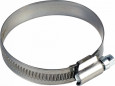 Abrazadera de gas de 16 a 27 mm de diámetro con banda sólida. Abrazadera de gas de 16 a 27 mm de diámetro con banda sólida.