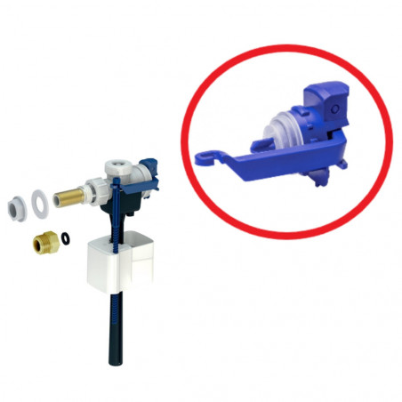 Geberit sealing kit for float valve type 333
