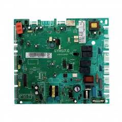 Electronic board, printed circuit for Saunier Duval boiler