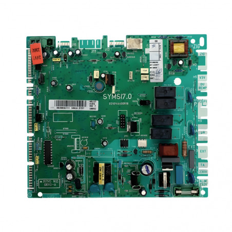 Electronic board, printed circuit for Saunier Duval boiler
