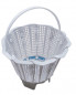 Panier universel de skimmer de piscine . Panier universel de skimmer de piscine .