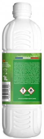Alcool à brûler 1l 90d