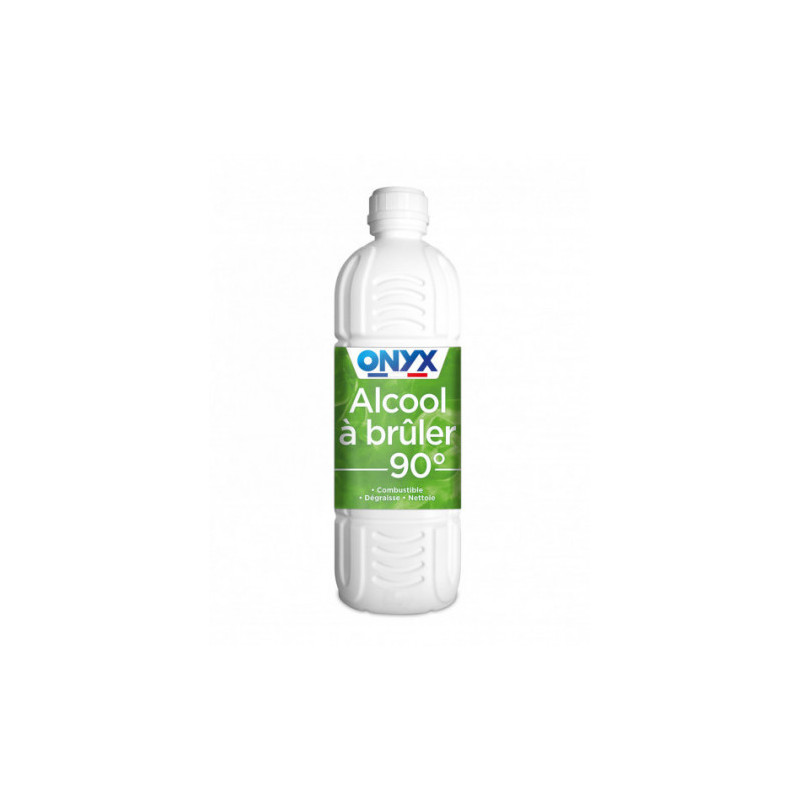 Alcool à brûler 1l 90d Alcool à brûler 1l 90d