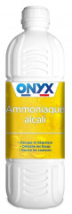 Ammoniaque Alcali 13%, 1 litre.