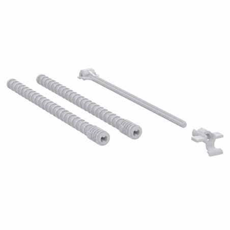 Mounting and triggering rods for concealed cistern Schwab, Wisa XS 8050390108 - Image 1/3