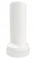 Tubo recto, tubo de desagüe WC diámetro 90 mm, longitud 250 mm Tubo recto, tubo de desagüe WC diámetro 90 mm, longitud 250 mm