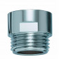 Wassersparer 6L/min männlich weiblich in 15x21 (1/2"), 2 Stück. Wassersparer 6L/min männlich weiblich in 15x21 (1/2"), 2 Stück.