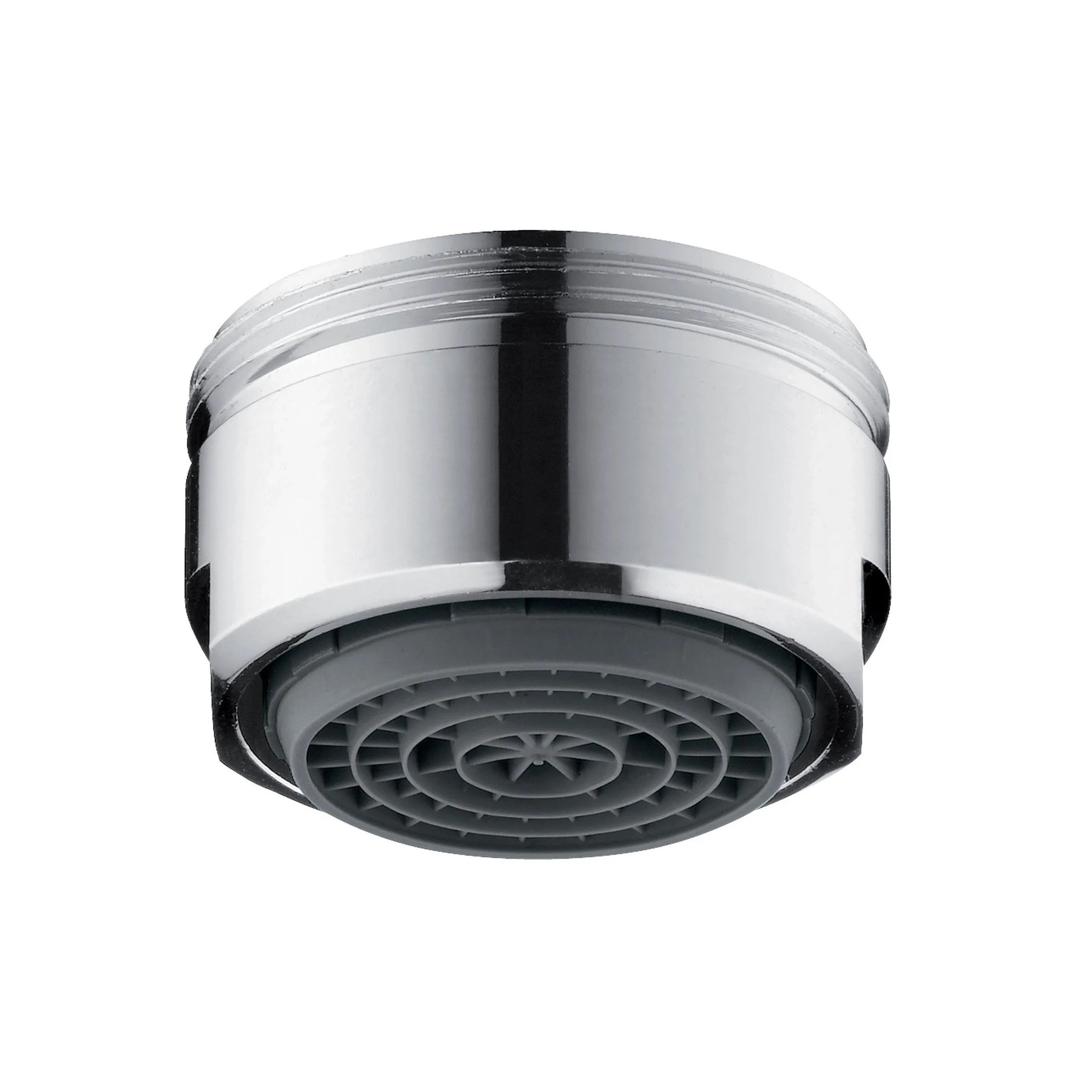 Aireador antical con limitador de caudal de 3 L/min, macho, 24x100, por par.