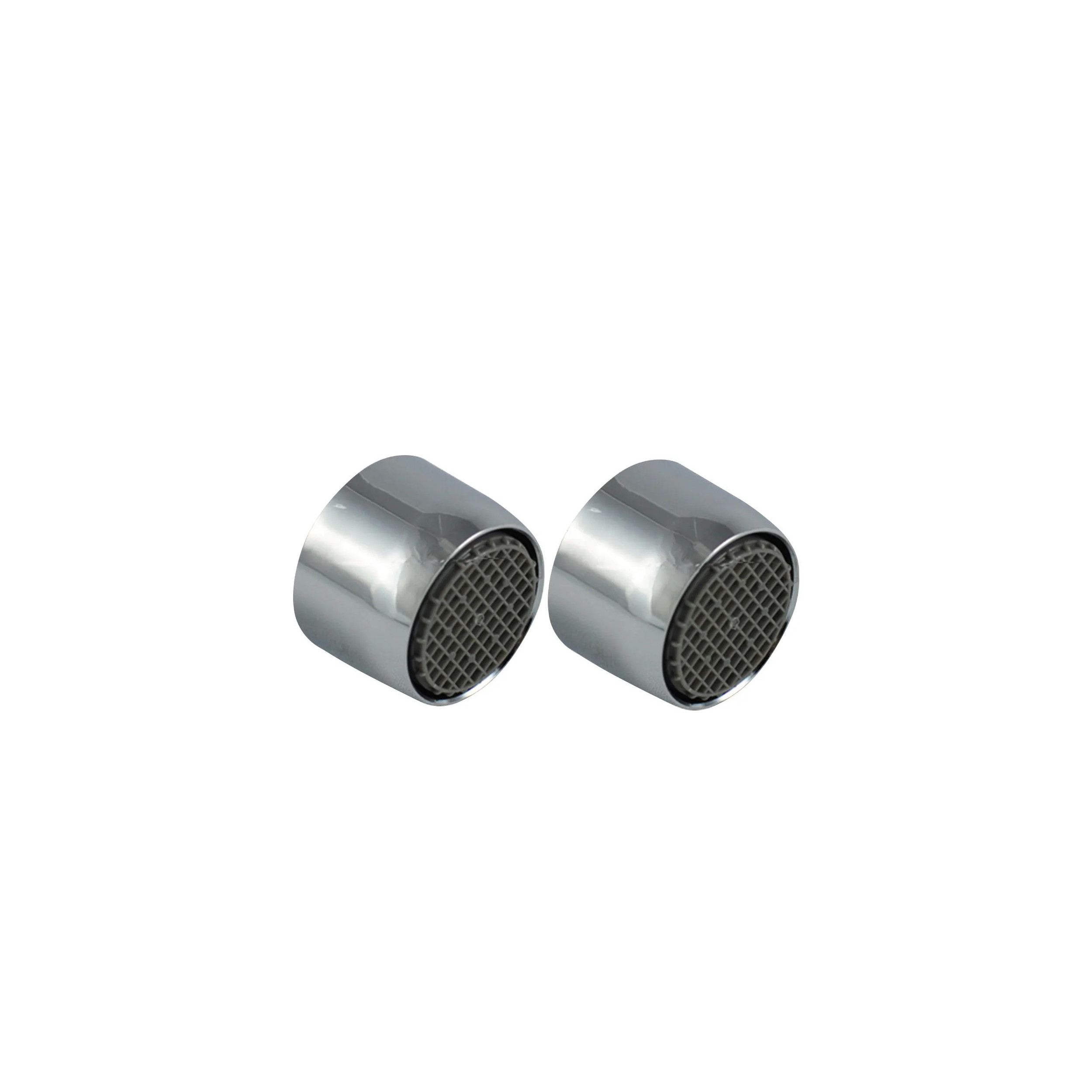 Aireador de ahorro de agua de 3 L/min, hembra, 22x100, por par.