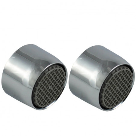 Water-saving aerator 3L/min female 22x100, pair.
