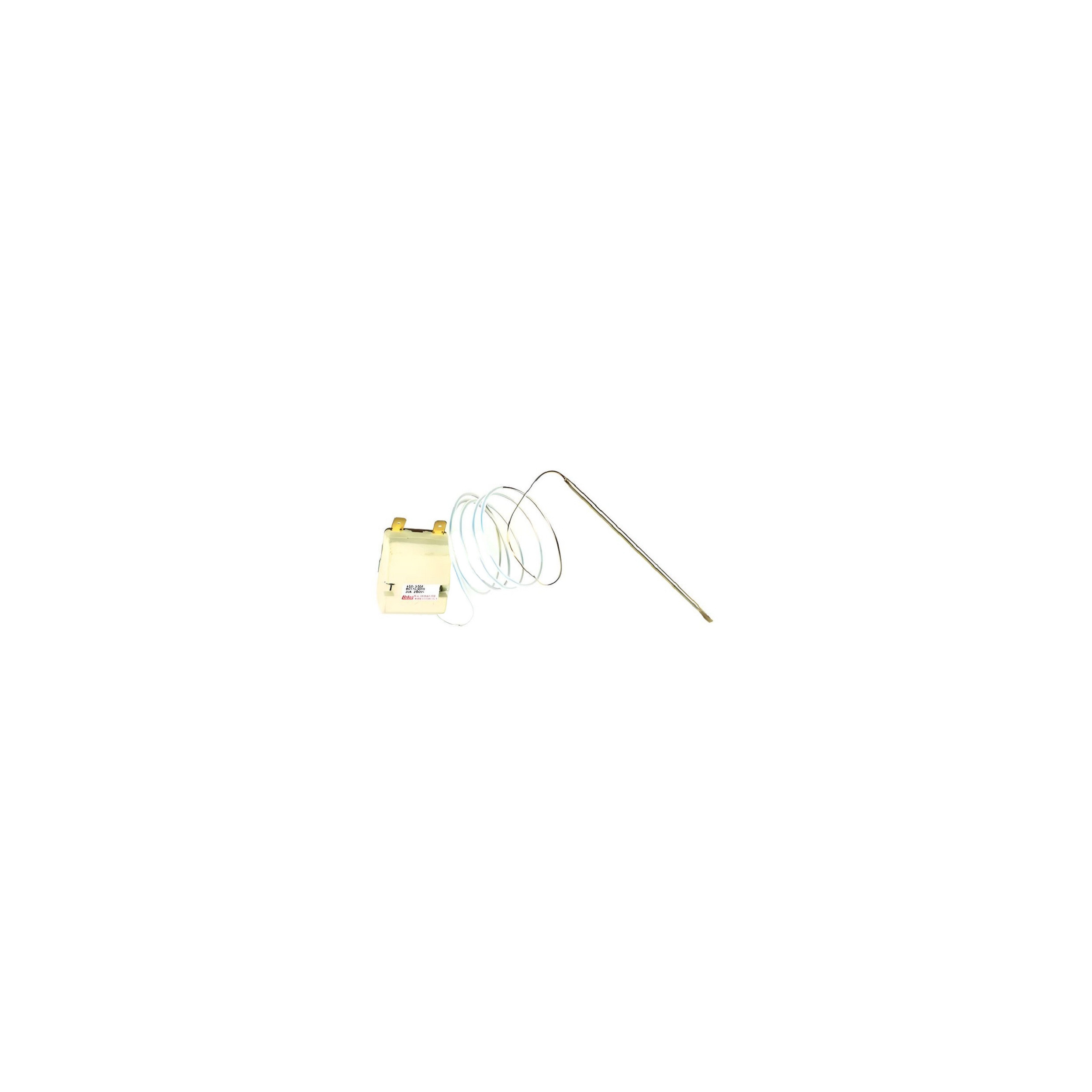Thermostat control for electric griddle MODERN 45