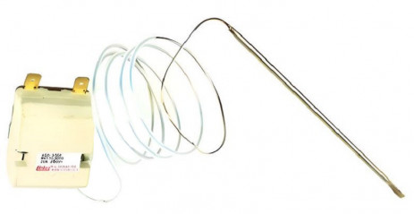 Thermostat de régulation pour plancha électrique MODERN 45
