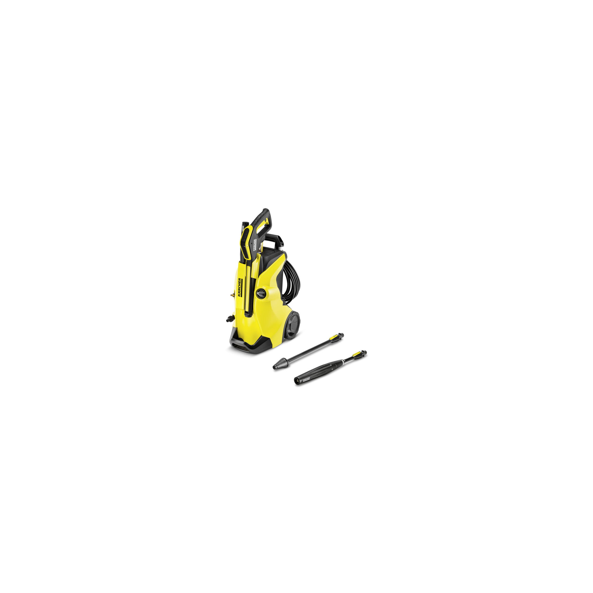 K7 power flex 180bar high-pressure cleaner.