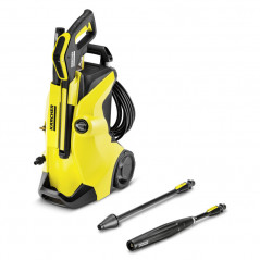 Idropulitrice K7 power flex 180bar.