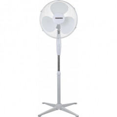 Ventilateur sur pied 40cm 45W
