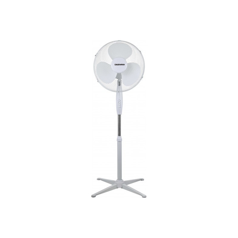 Ventilateur sur pied 40cm 45W