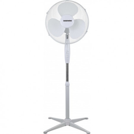 Ventilateur sur pied 40cm 45W