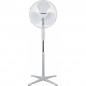 Ventilateur sur pied 40cm 45W