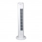 Ventilador de columna de 80 cm y 45 W
