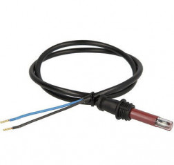 fotoresistenza Landis QRB1B A033B40B e cella UV.
