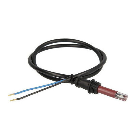 fotoresistenza Landis QRB1B A033B40B e cella UV.
