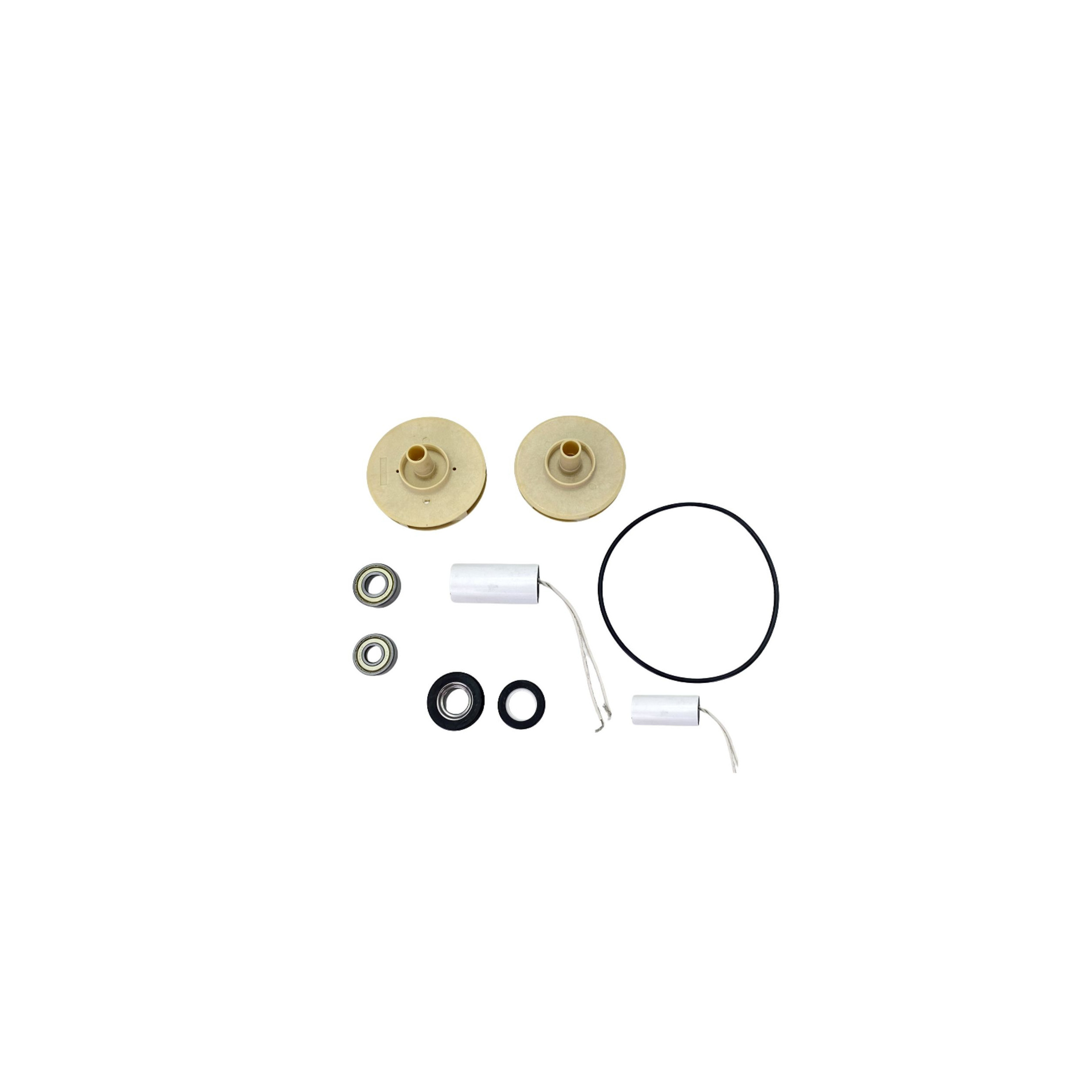 Kit de piezas de repuesto para la bomba AQUALUX EDG.