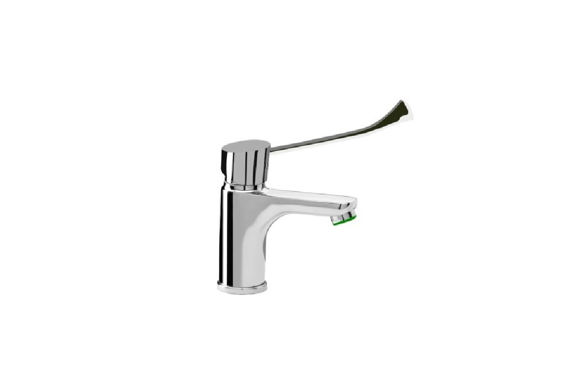 Mitigeur lavabo CLINI'K manette longue Mitigeur lavabo CLINI'K manette longue