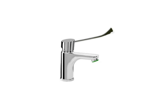 Mitigeur lavabo CLINI'K manette longue