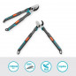 GARDENA TELECUT PRO S telescopic branch cutter GARDENA TELECUT PRO S telescopic branch cutter