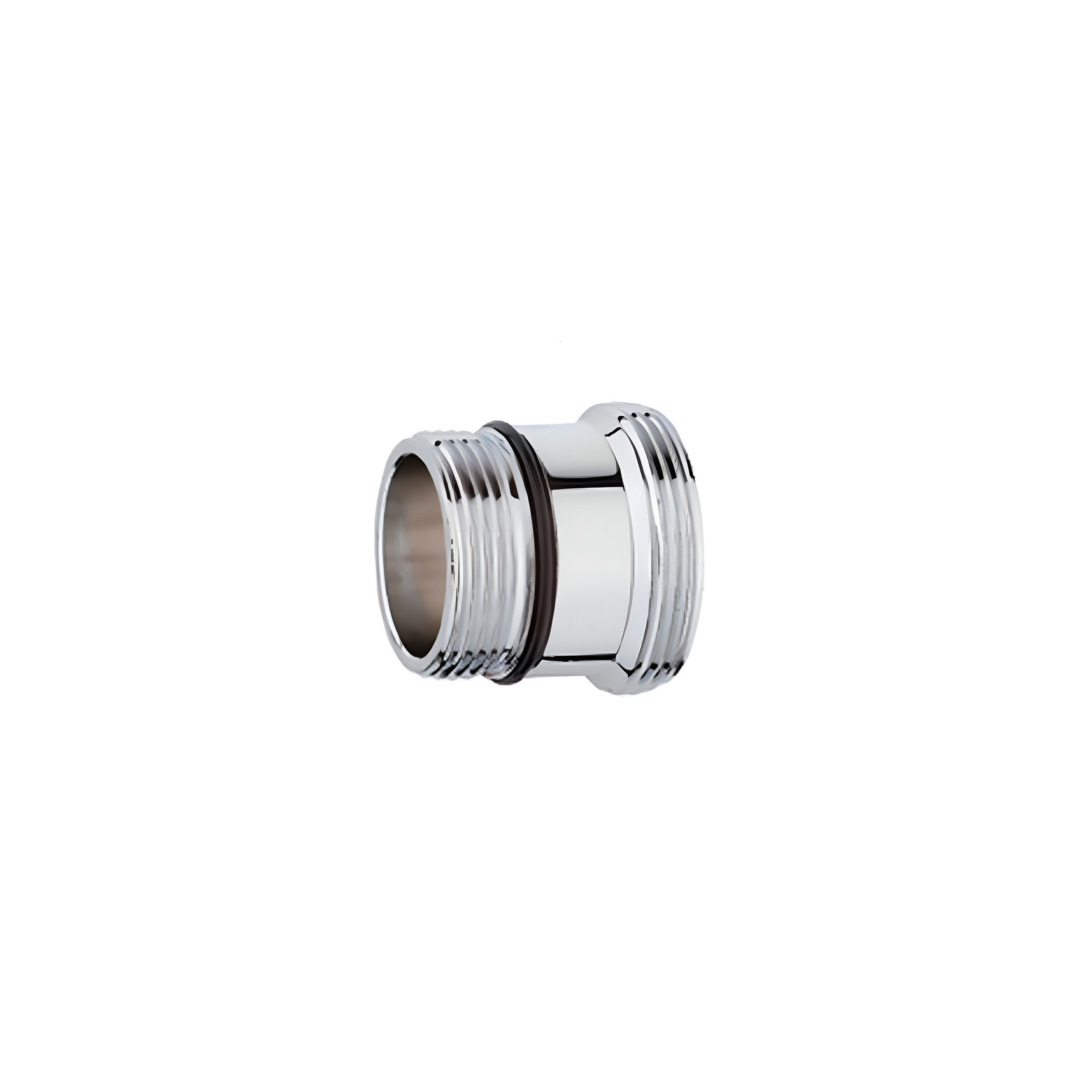 Tap adapter 18.5x100 male to 22x100 male