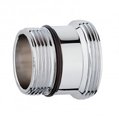 Adattatore rubinetto da 18,5x100 maschio a 22x100 maschio