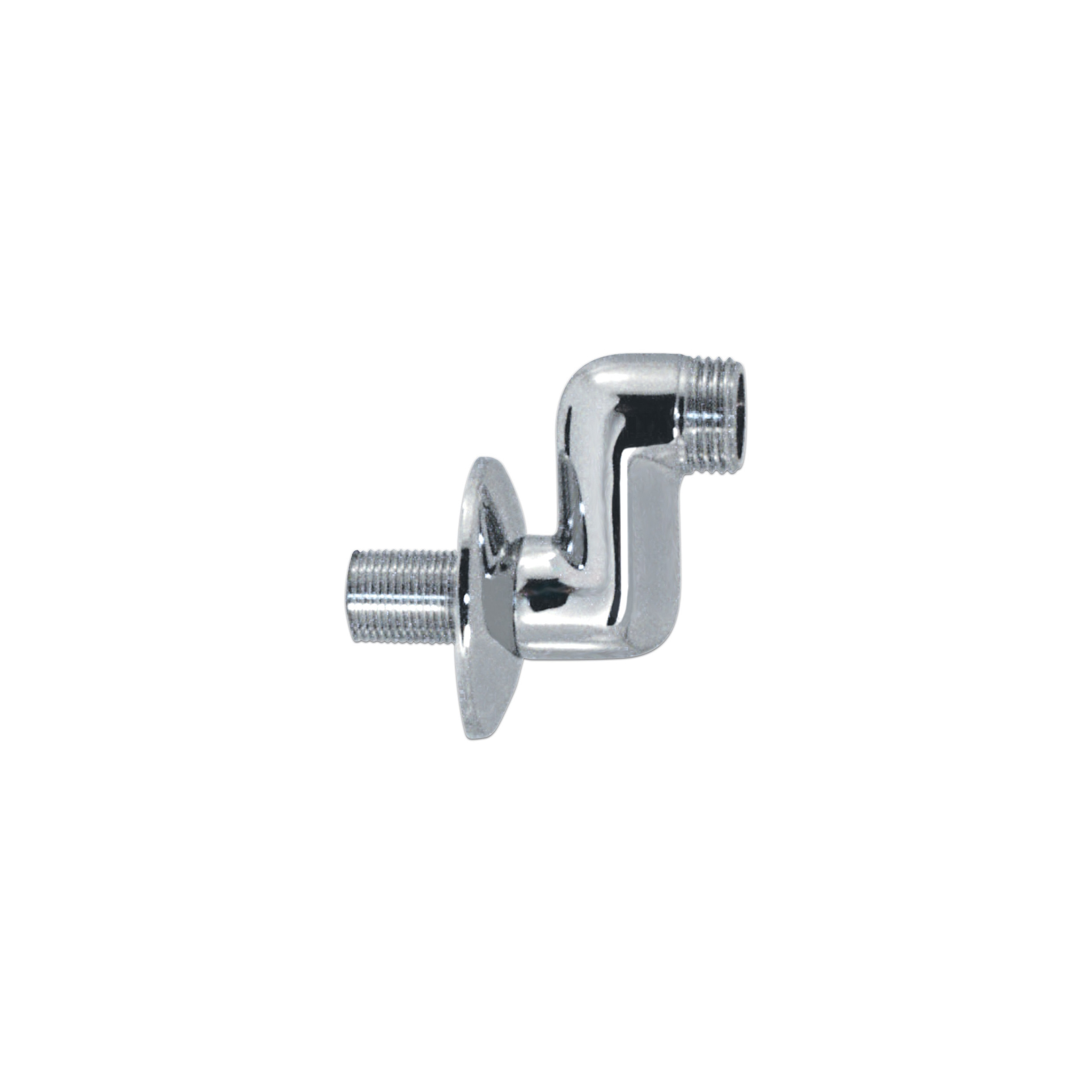 Racor codo 32 mm macho 12x17 macho 20x27, por par