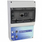 Coffret électrique pour filtration piscine + 1 projecteur Coffret électrique pour filtration piscine + 1 projecteur