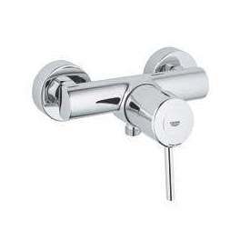 Single lever shower mixer CONCETTO - Grohe - Référence fabricant : 32699000