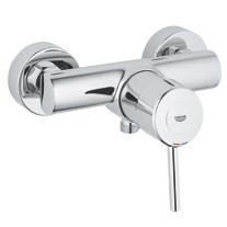 Single lever shower mixer CONCETTO
