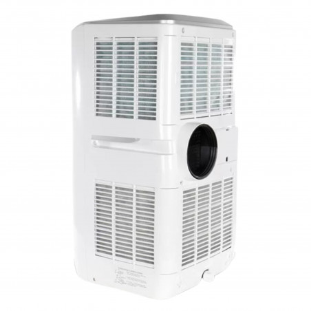 Climatiseur mobile Kryo Polar Evo 3,2 kW, 30 m², réfrigérant R290, kit fenêtre inclus