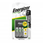 Chargeur ENERGIZER base USB pour 4 piles AA/AAA + 4 piles AA Chargeur ENERGIZER base USB pour 4 piles AA/AAA + 4 piles AA