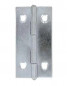 4er-Set Stahlscharniere 30 x 19 mm SC