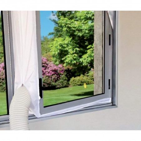 Climatiseur mobile monobloc 3200W, 65001